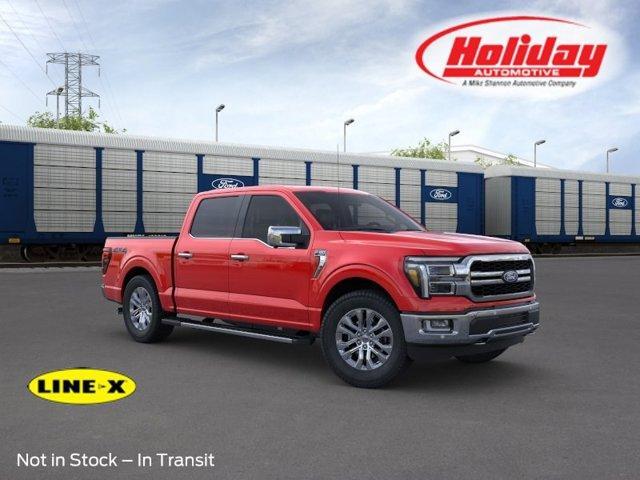 new 2024 Ford F-150 car, priced at $68,885