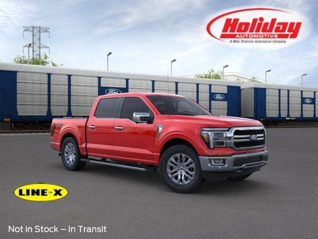 new 2024 Ford F-150 car, priced at $69,385