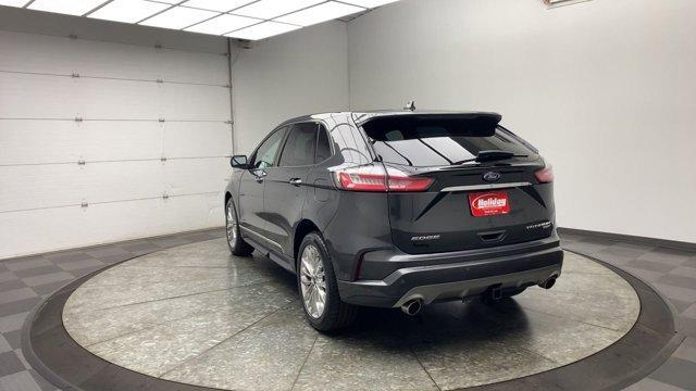 used 2020 Ford Edge car, priced at $30,250