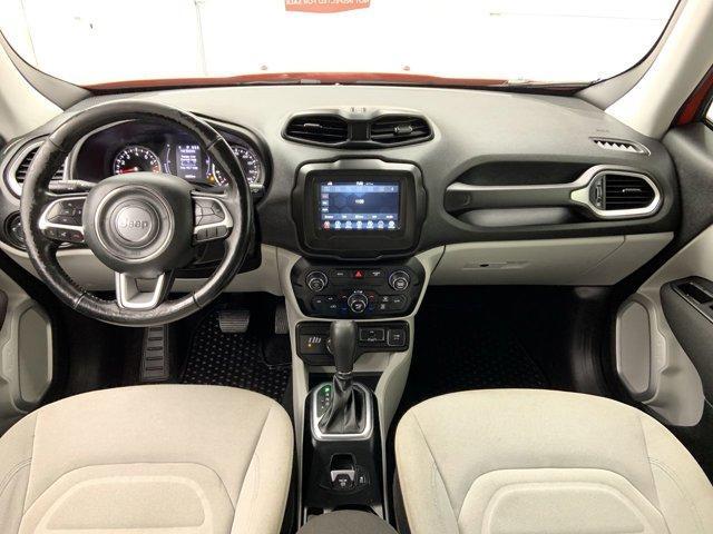 used 2019 Jeep Renegade car, priced at $16,990