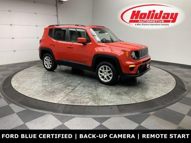 used 2019 Jeep Renegade car, priced at $16,990