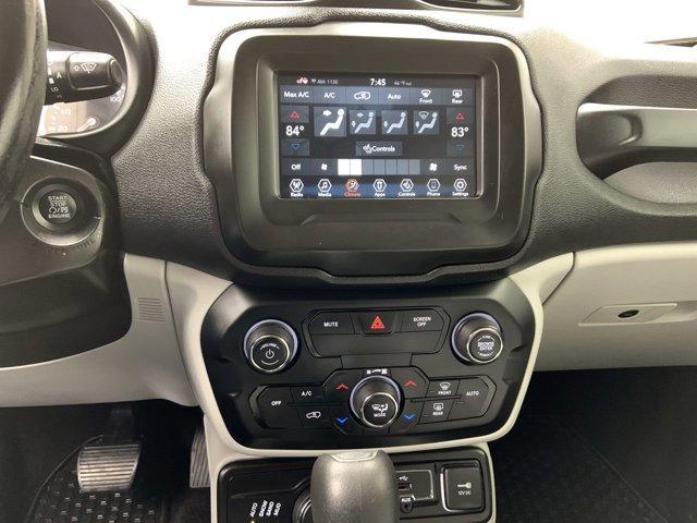 used 2019 Jeep Renegade car, priced at $16,990