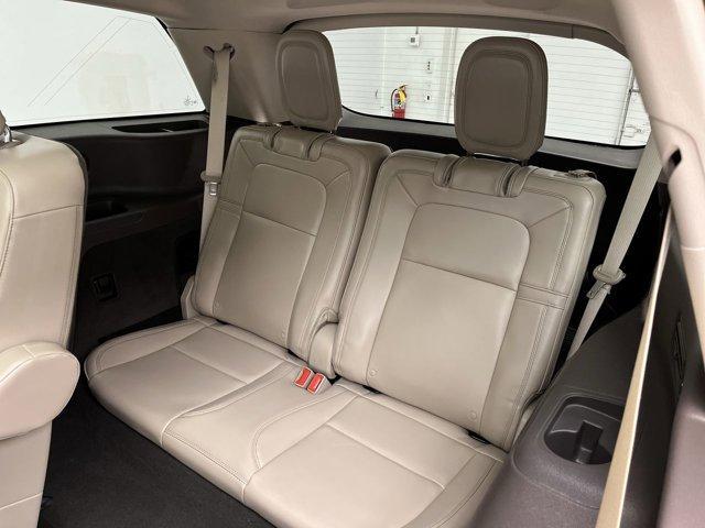 used 2021 Lincoln Aviator car, priced at $43,490