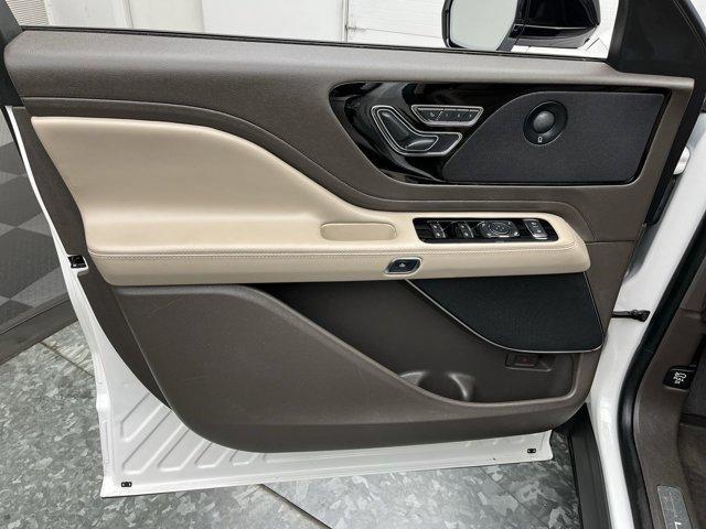used 2021 Lincoln Aviator car, priced at $43,490