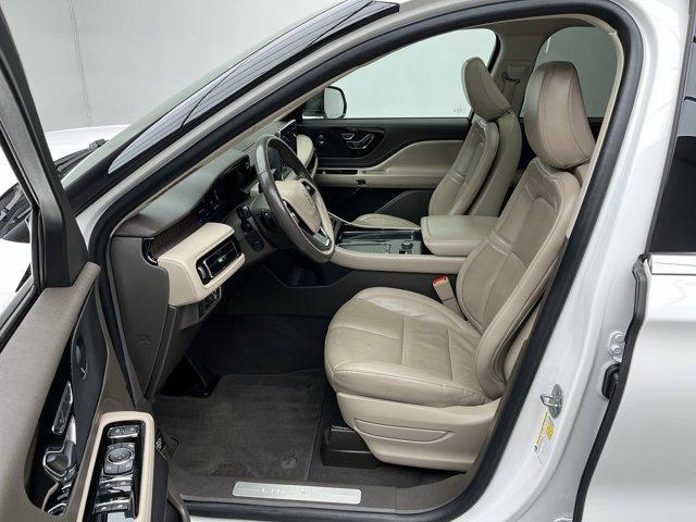 used 2021 Lincoln Aviator car, priced at $43,490