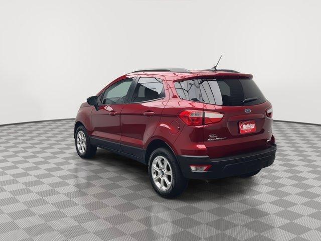 used 2019 Ford EcoSport car, priced at $15,990