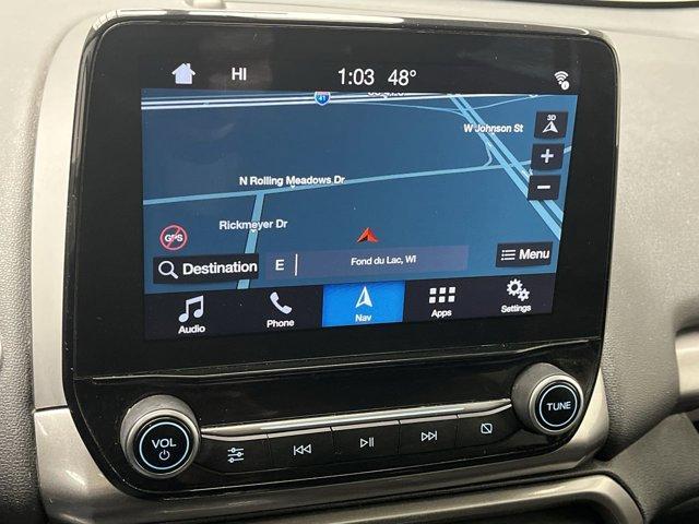 used 2019 Ford EcoSport car, priced at $15,990