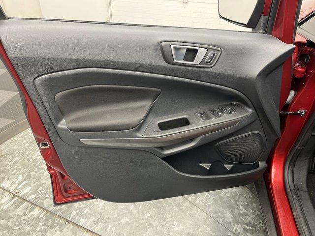used 2019 Ford EcoSport car, priced at $15,990