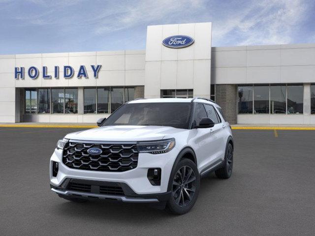 new 2025 Ford Explorer car, priced at $57,960