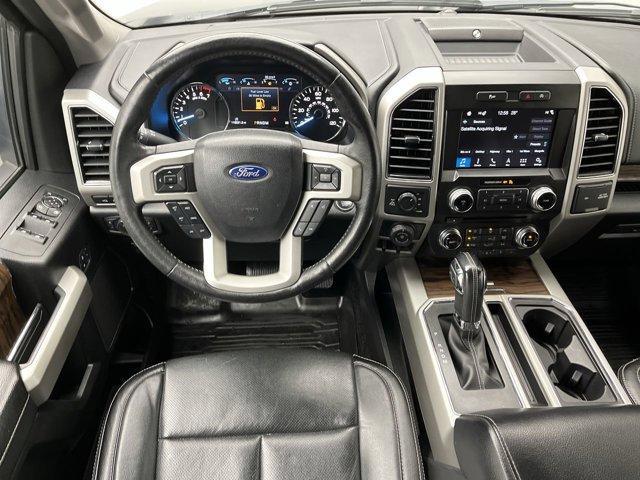 used 2018 Ford F-150 car, priced at $28,490