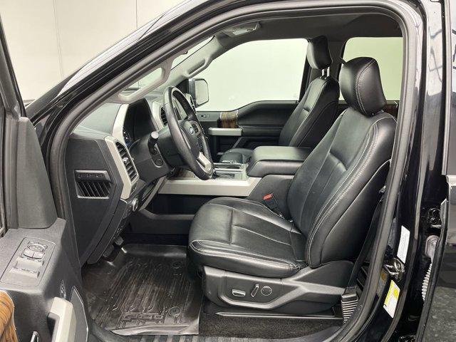 used 2018 Ford F-150 car, priced at $28,490