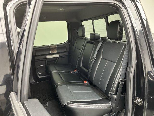 used 2018 Ford F-150 car, priced at $28,490