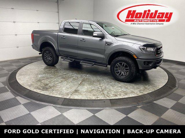 used 2023 Ford Ranger car, priced at $41,990