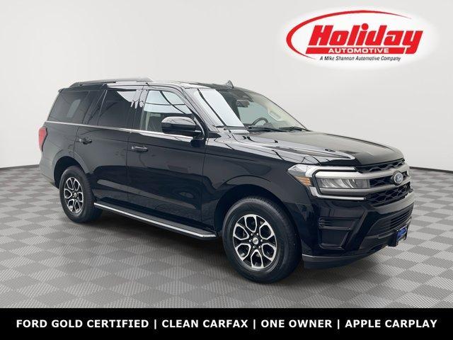 used 2023 Ford Expedition car, priced at $41,490
