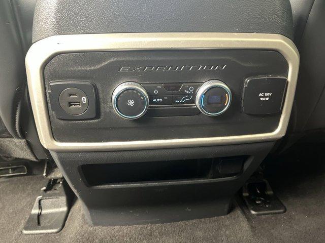 used 2023 Ford Expedition car, priced at $41,490