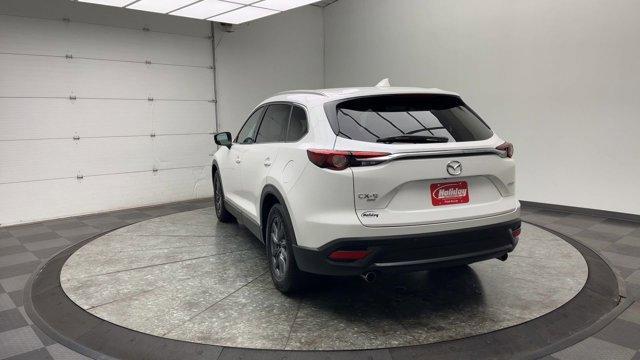 used 2021 Mazda CX-9 car, priced at $26,790