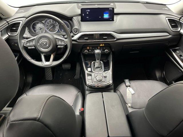 used 2021 Mazda CX-9 car, priced at $26,790