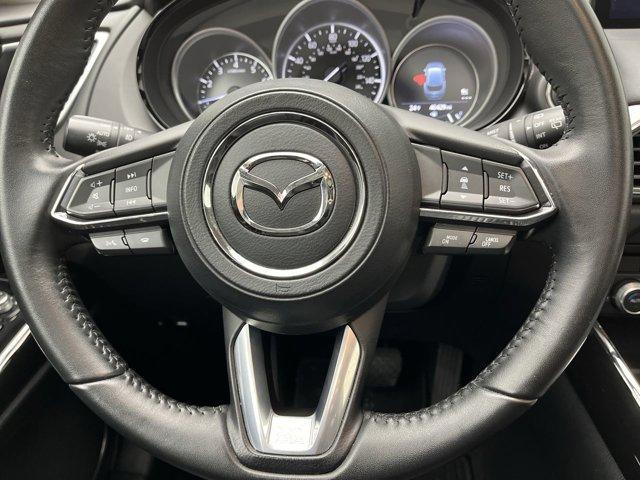 used 2021 Mazda CX-9 car, priced at $26,790