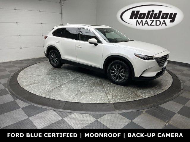 used 2021 Mazda CX-9 car, priced at $26,790