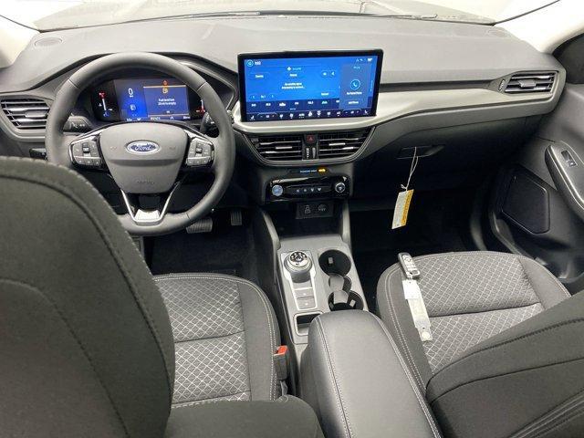 new 2025 Ford Escape car, priced at $34,820