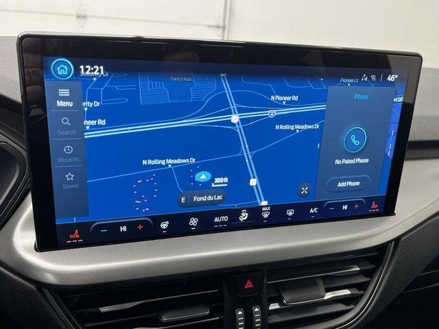 new 2025 Ford Escape car, priced at $33,477