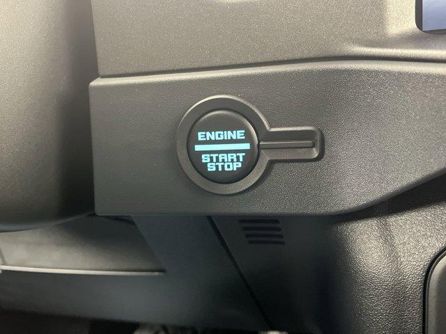 new 2025 Ford Bronco car, priced at $45,865