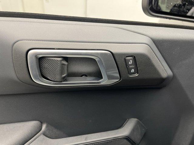 new 2025 Ford Bronco car, priced at $45,865