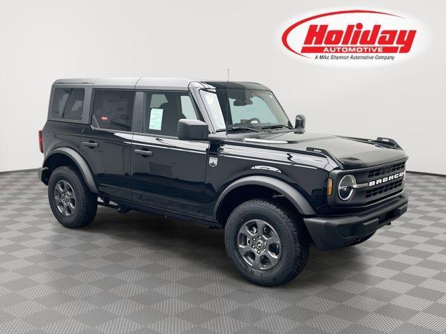 new 2025 Ford Bronco car, priced at $45,865