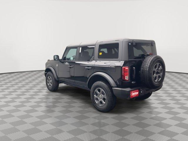 new 2025 Ford Bronco car, priced at $45,865