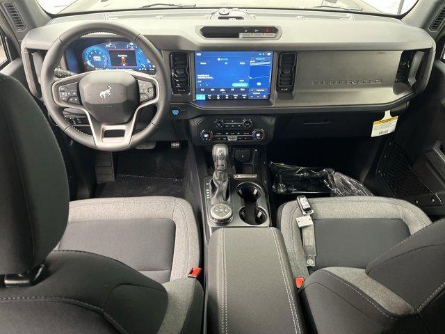 new 2025 Ford Bronco car, priced at $45,865