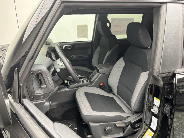 new 2025 Ford Bronco car, priced at $45,865