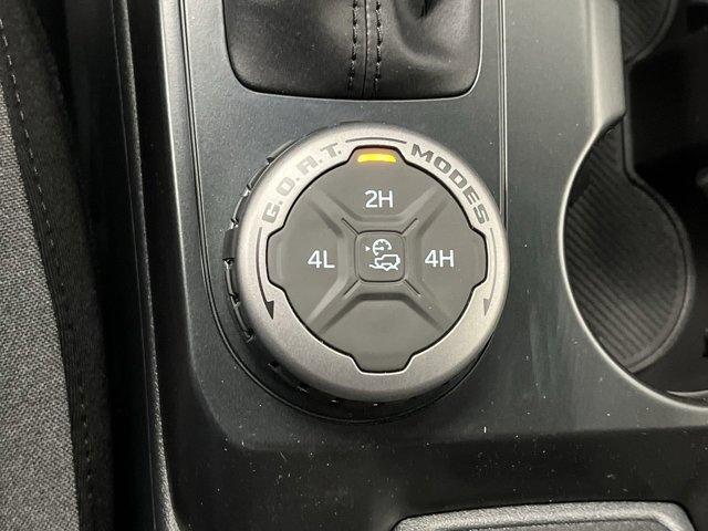 new 2025 Ford Bronco car, priced at $45,865