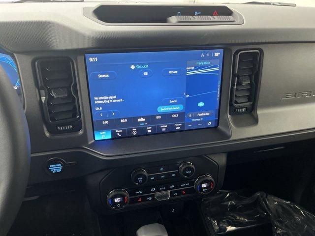 new 2025 Ford Bronco car, priced at $45,865