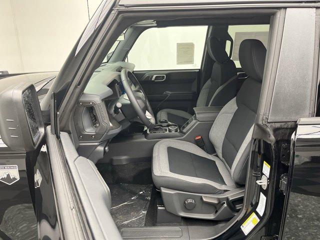 new 2025 Ford Bronco car, priced at $45,865