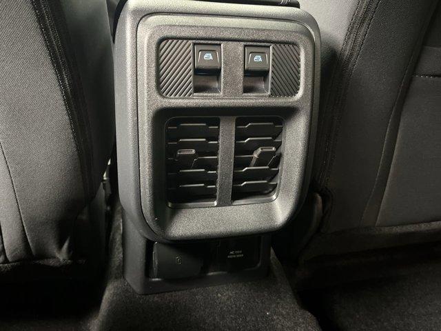 new 2025 Ford Bronco car, priced at $45,865