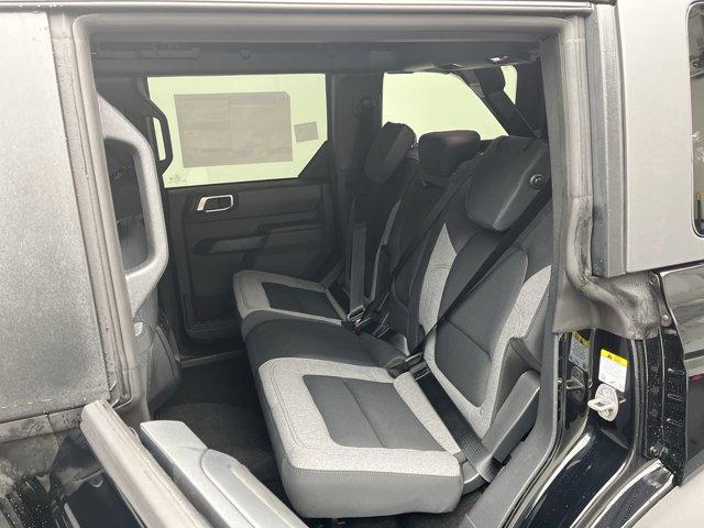 new 2025 Ford Bronco car, priced at $45,865