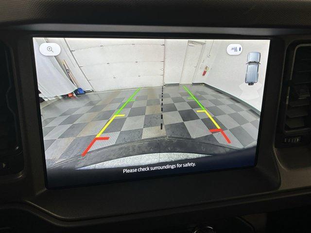 new 2025 Ford Bronco car, priced at $45,865