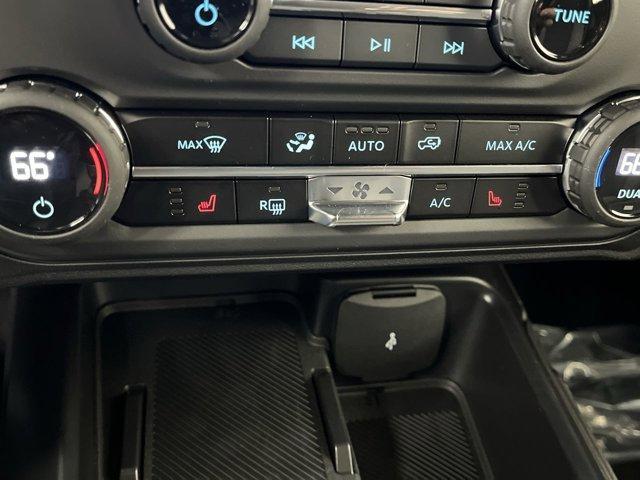 new 2025 Ford Bronco car, priced at $45,865