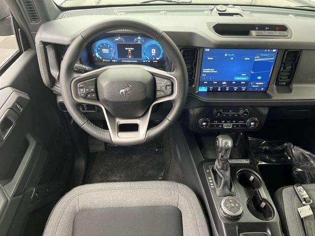 new 2025 Ford Bronco car, priced at $45,865