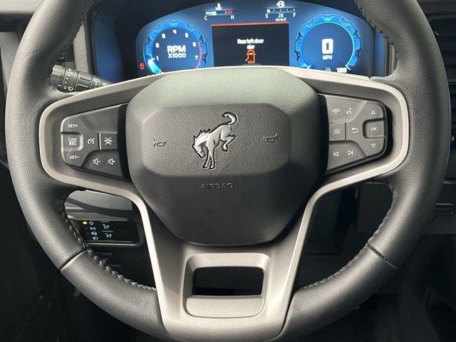 new 2025 Ford Bronco car, priced at $45,865