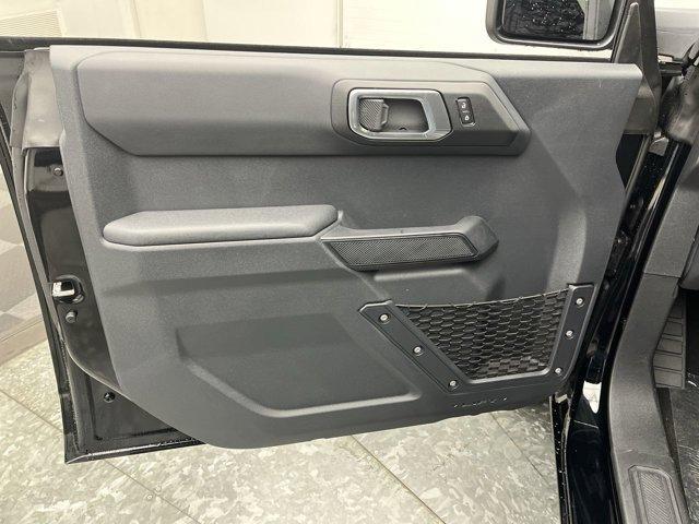 new 2025 Ford Bronco car, priced at $45,865