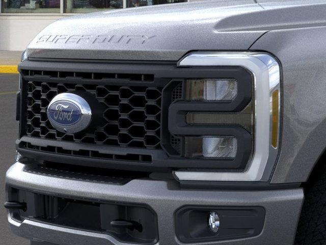 new 2024 Ford F-250 car, priced at $65,165