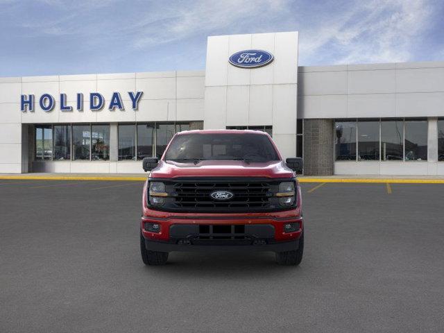 new 2025 Ford F-150 car, priced at $58,589