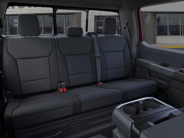 new 2025 Ford F-150 car, priced at $58,589