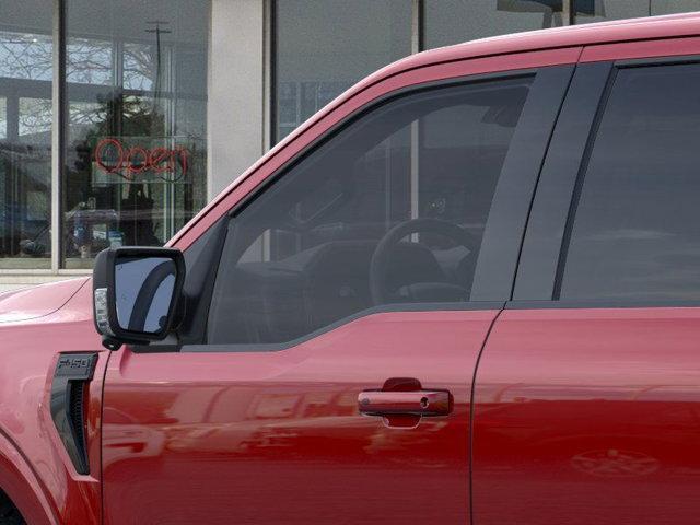 new 2025 Ford F-150 car, priced at $58,589