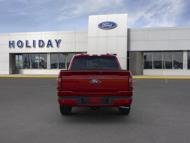 new 2025 Ford F-150 car, priced at $58,589