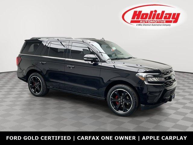 used 2022 Ford Expedition car, priced at $54,490