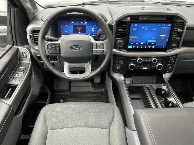 new 2025 Ford F-150 car, priced at $61,483