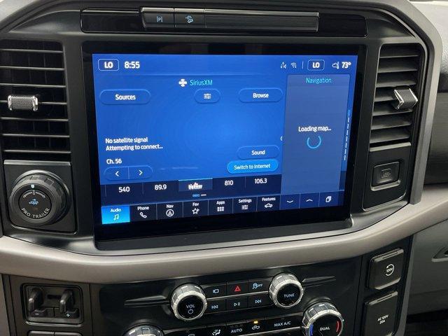 new 2025 Ford F-150 car, priced at $61,483