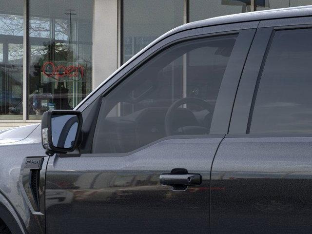 new 2025 Ford F-150 car, priced at $57,693